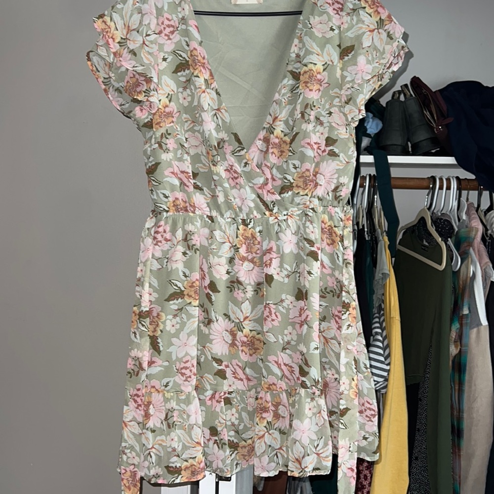 NWOT ALTAR’d state dress